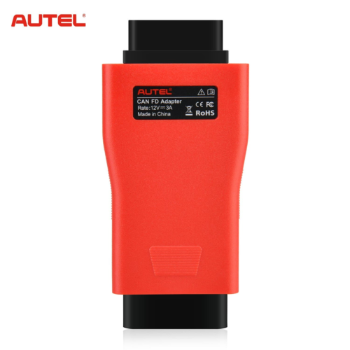 Autel Can Fd Adapter For 2018-2020 Ford/ Gm Vehicles, Work With Autel Tablet Scanner To Diagnose Can Fd-equipped Vehicles