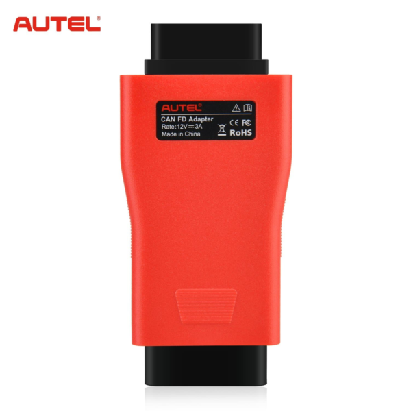 Autel Can Fd Adapter For 2018-2020 Ford/ Gm Vehicles, Work With Autel Tablet Scanner To Diagnose Can Fd-equipped Vehicles