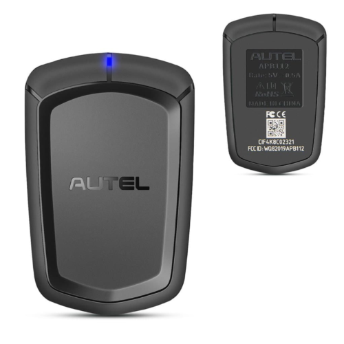 Autel Apb112 Smart Key Simulator Fit For Autel Maxiim Im508 / Im608 , Auro Otosys Im100 / Im600