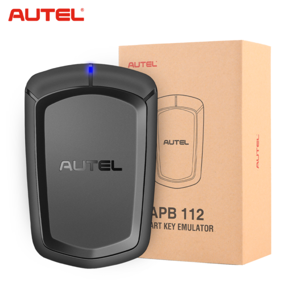 Autel Apb112 Smart Key Simulator Fit For Autel Maxiim Im508 / Im608 , Auro Otosys Im100 / Im600 - Image 2