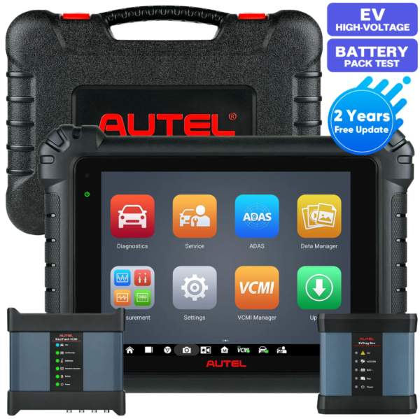 Autel Maxisys MS919EV Electric Vehicle Diagnostic Scanner