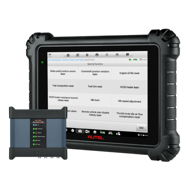 Autel Maxisys MS919EV Electric Vehicle Diagnostic Scanner - Image 2