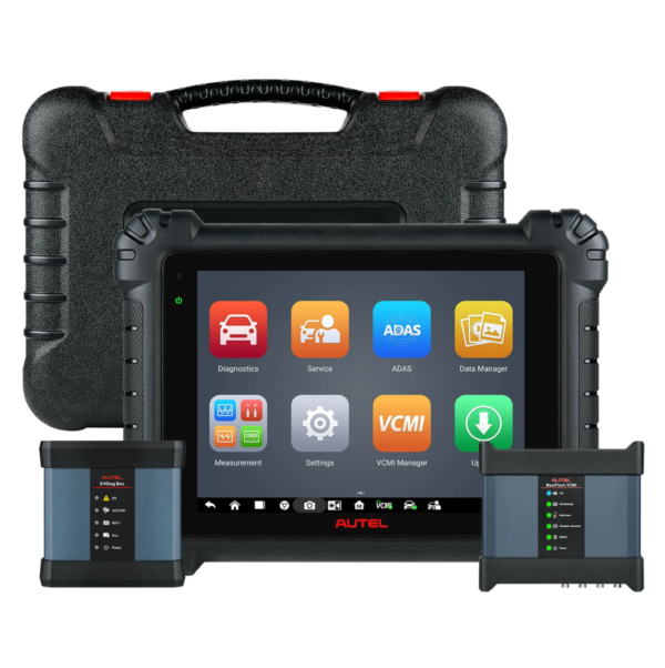 Autel Maxisys MS919EV Electric Vehicle Diagnostic Scanner - Image 6