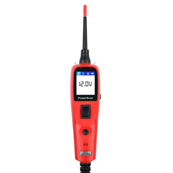 Autel Powerscan PS100 Circuit Control and Installation