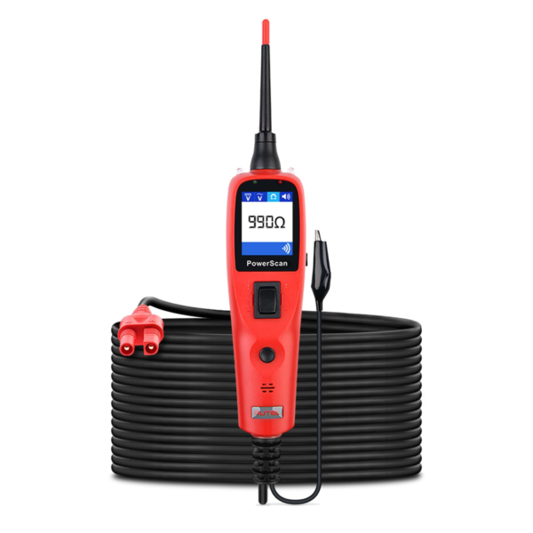 Autel Powerscan PS100 Circuit Control and Installation - Image 7