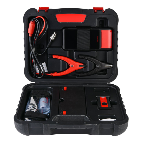 Autel MaxiBAS BT608 Battery and Electrical System Diagnostics Tool - Image 3