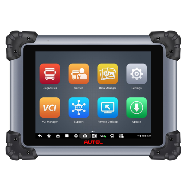 Autel Maxisys MS908CV II Heavy Duty Diagnostic Scanner