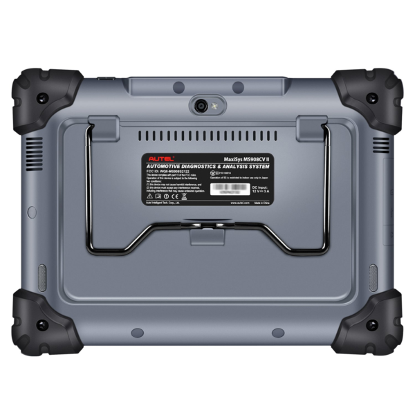 Autel Maxisys MS908CV II Heavy Duty Diagnostic Scanner - Image 2