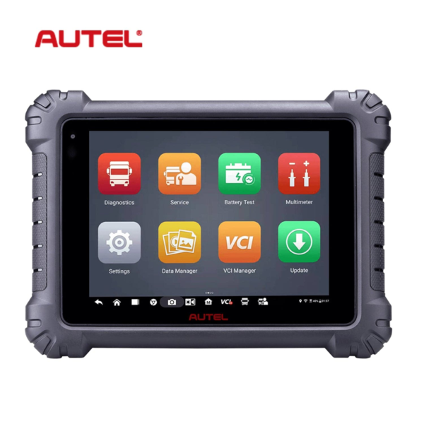 Autel MaxiSys MS909CV Heavy Duty Scanner - Image 4