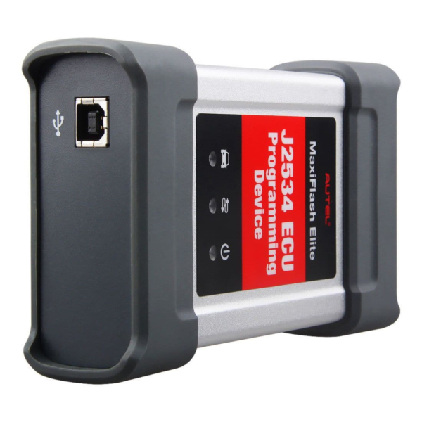 Autel Maxiflash Elite J2534 Ecu Programming Tool Fit For Maxisys Ms908/Ms908p/Mk908 Pro - Image 3