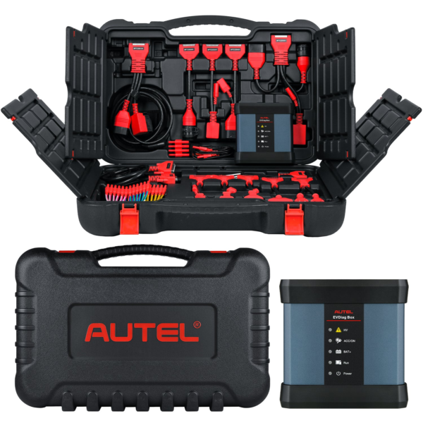 Autel Maxisys Evdiag Electric Vehicle Diagnostics Upgrade Kit - Image 2