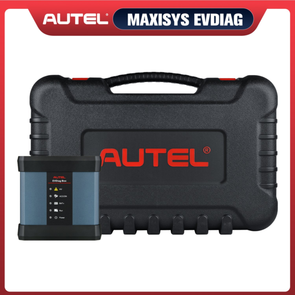 Autel Maxisys Evdiag Electric Vehicle Diagnostics Upgrade Kit - Image 10