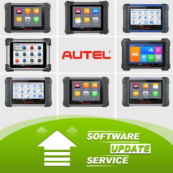 Autel Scanner Software 1 Year Update Service, MaxiSys, MaxiCOM, MaxiDAS, MaxiCheck, MaxiIM, MaxiTPMS, MaxiPro - Image 2