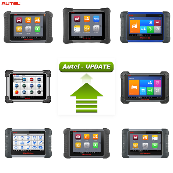 Autel Scanner Software 1 Year Update Service, MaxiSys, MaxiCOM, MaxiDAS, MaxiCheck, MaxiIM, MaxiTPMS, MaxiPro - Image 3