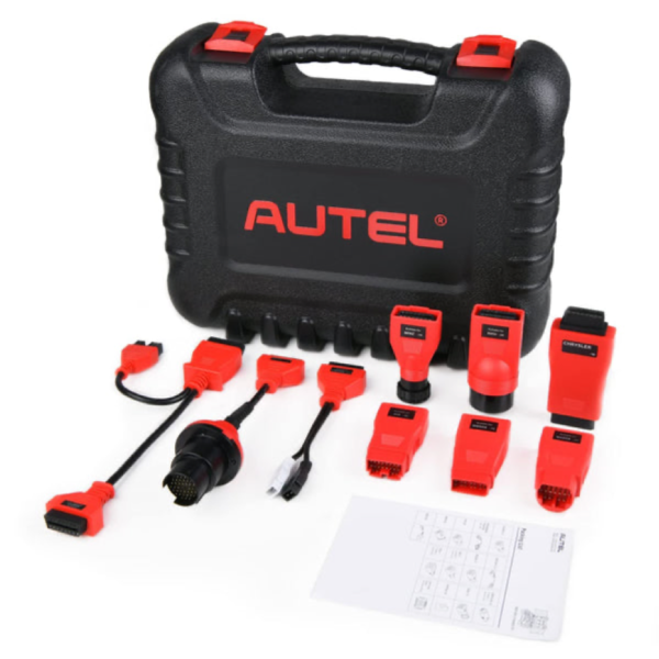 Autel Original Non-OBDII Adapter Set 12 Connectors Compatible with MaxiDAS DS808, MaxiPro MP808, MaxiSys MS906BT and MS906TS - Image 4