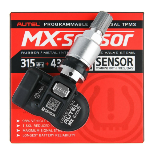 Autel MX-Sensor 2 In 1 Sensor Metal