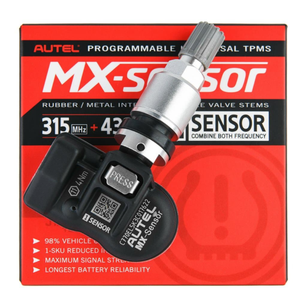 Autel MX-Sensor 2 In 1 Sensor Metal