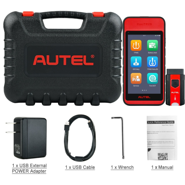 Autel MaxiTPMS ITS600 - Image 5