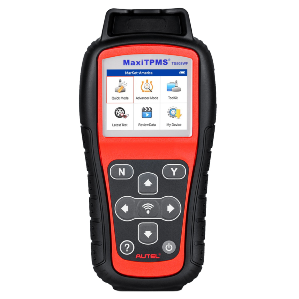 Autel MaxiTPMS TS508WF WiFi TPMS Programming Tool