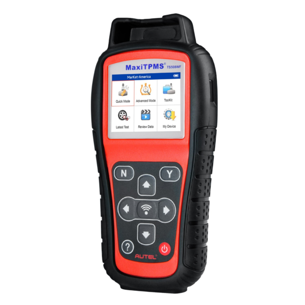 Autel MaxiTPMS TS508WF WiFi TPMS Programming Tool - Image 3