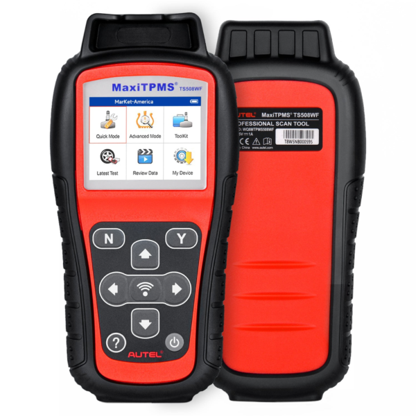 Autel MaxiTPMS TS508WF WiFi TPMS Programming Tool - Image 2