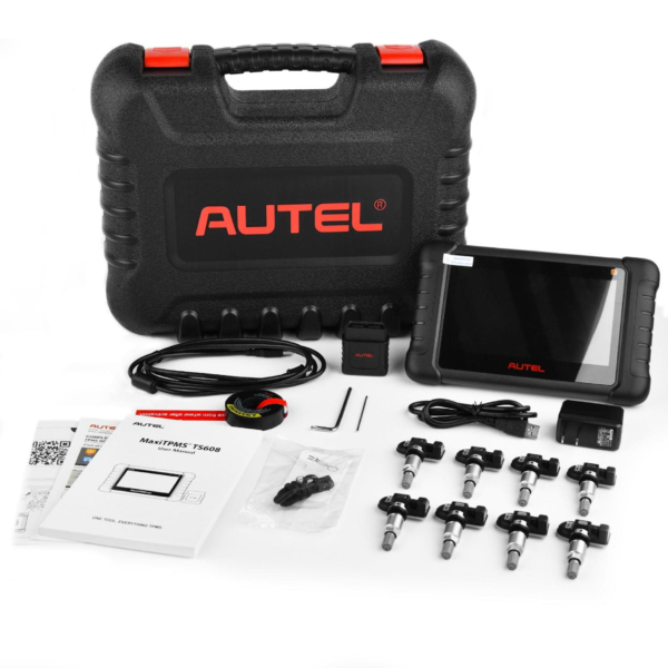 Autel Scanner MaxiTPMS TS608 - Image 4