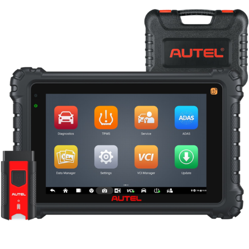 Autel MaxiSys MS906 Pro-TS Diagnostic Scanner With Full TPMS Functions