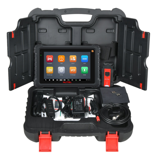 Autel MaxiSys MS906 Pro-TS Diagnostic Scanner With Full TPMS Functions - Image 4