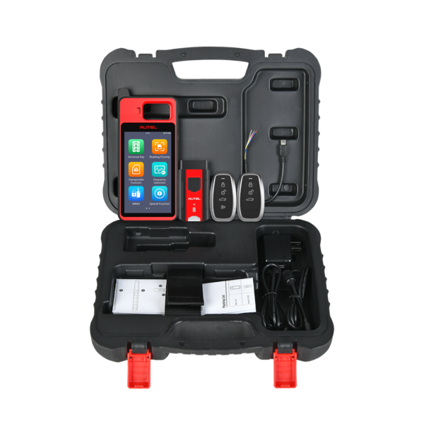 Autel MaxiIM KM100: 2024 Intelligent Automotive Key Programming Tool - Image 7