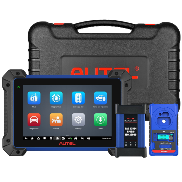 Autel MaxiIM IM608S II (IM608 PRO II) Key Fob Programming Tool - Image 2