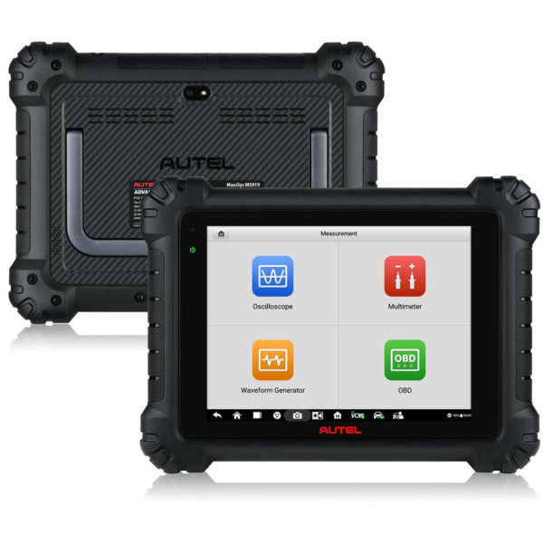 Autel MaxiSys MS919 Diagnostic Tablet - Image 4