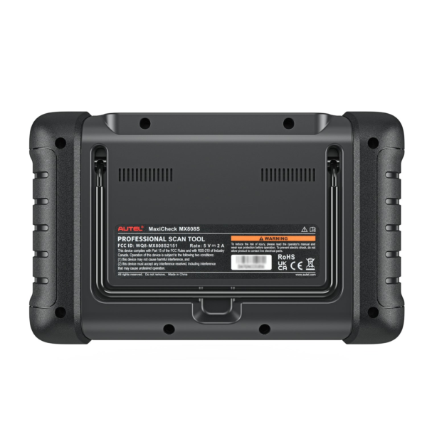 Autel MaxiCheck MX808S Diagnostic Scan Tool - Image 2