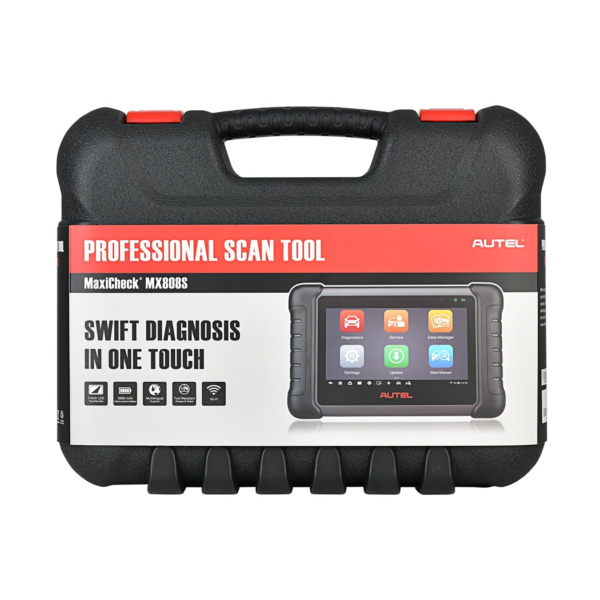 Autel MaxiCheck MX808S Diagnostic Scan Tool - Image 6