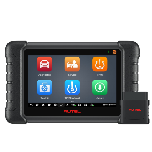 Autel MaxiCheck MX808S-TS: The Ultimate Diagnostic Tool for Professional Vehicle Repair