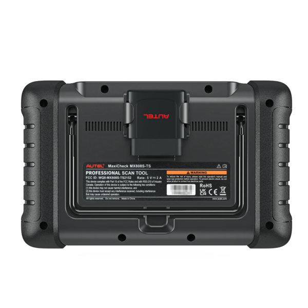 Autel MaxiCheck MX808S-TS: The Ultimate Diagnostic Tool for Professional Vehicle Repair - Image 2