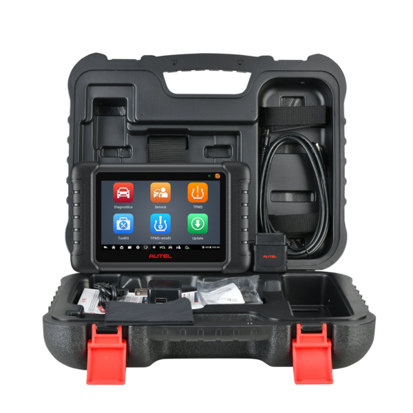 Autel MaxiCheck MX808S-TS: The Ultimate Diagnostic Tool for Professional Vehicle Repair - Image 5