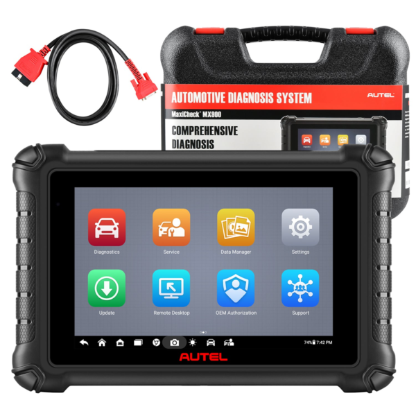 Autel MaxiCheck MX900: The 2024 Most Worthwhile OBD2 Diagnostic Scanner - Image 3
