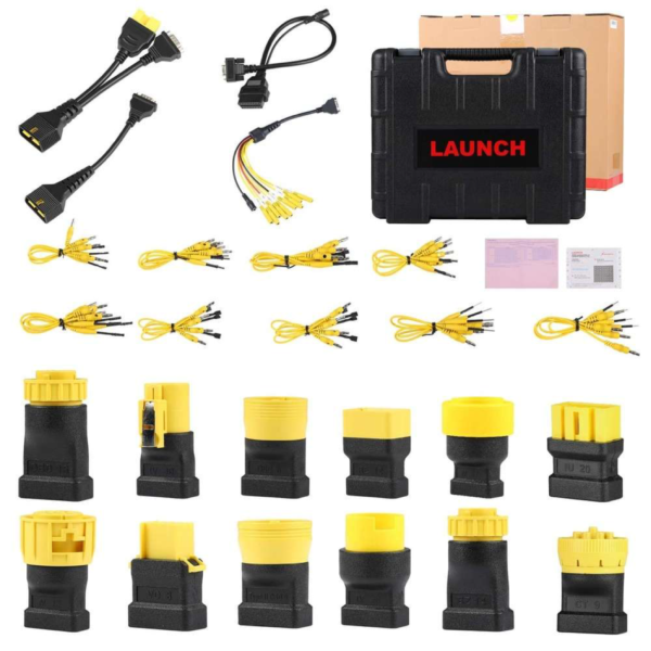 Launch X-431 B Box Pad HD Extension Module