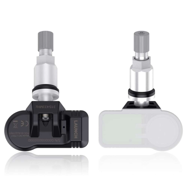 Launch TPMS Sensor Metal LTR-03 RF Sensor 315MHz & 433MHz 2 in 1 Universal Programmable - Image 4