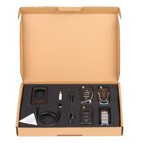 Launch X431 Key Programmer Kit - Image 2