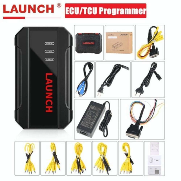 Launch X-431 ECU & TCU Programmer Standalone Cloning device - Image 4
