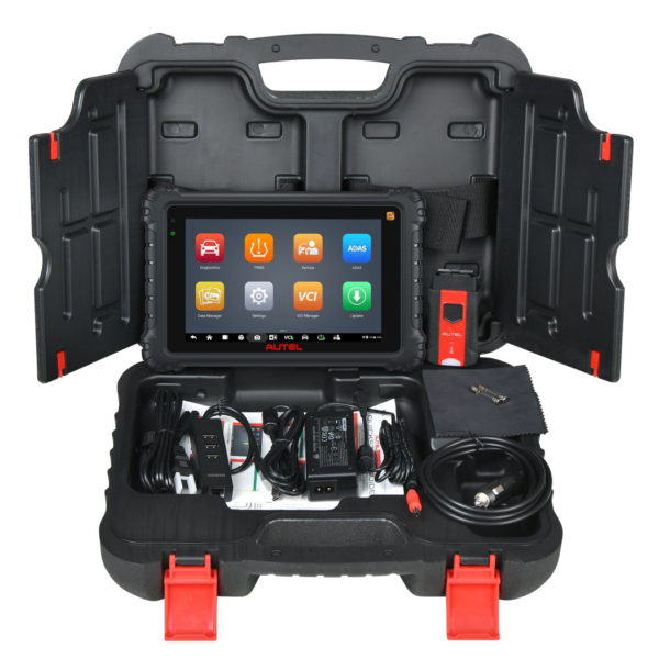 Autel MaxiSys MS906 Pro-TS Diagnostic Scanner with Full TPMS Functions - Image 5