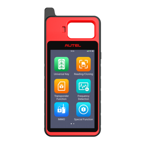 Autel MaxiIM KM100: 2024 Intelligent Automotive Key Programming Tool