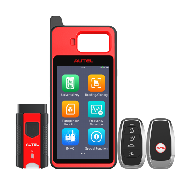 Autel MaxiIM KM100: 2024 Intelligent Automotive Key Programming Tool - Image 5