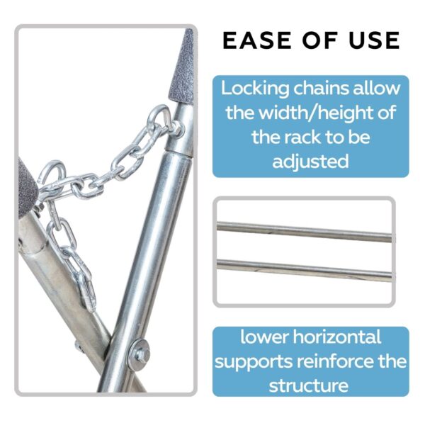 Portable work stand S1N - Image 2