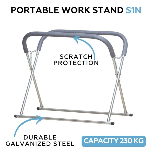 Portable work stand S1N - Image 3