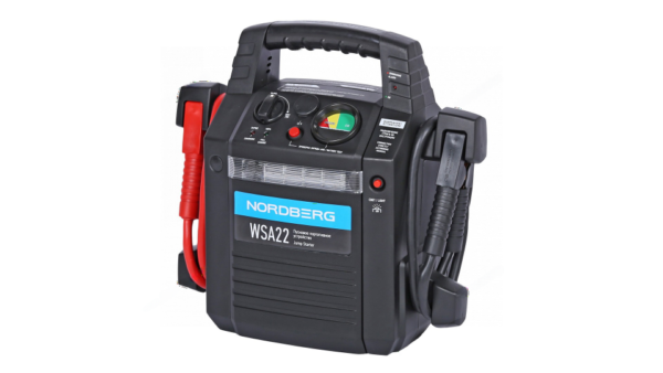 Starter portable 12 V, 22 Ah WSA22 - Image 2