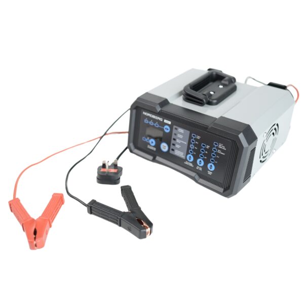 Battery Charger with Starter 100A WSB161