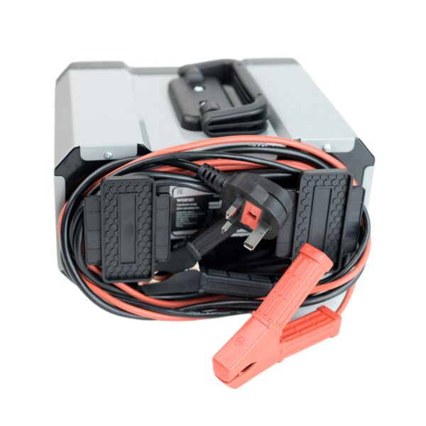 Battery Charger with Starter 100A WSB161 - Image 3