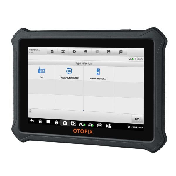 OTOFIX IM1 Automotive Key Programming & Diagnostic Scan Tool with Advanced IMMO Key Programmer - Image 2